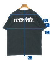 X girl（エックスガール）Tシャツ・カットソー 黒 サイズ:ONE レディース/2200681502154
