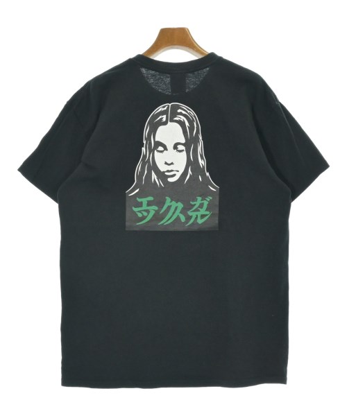 X girl（エックスガール）Tシャツ・カットソー 黒 サイズ:L レディース/2200681502161