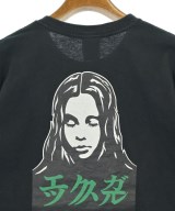 X girl（エックスガール）Tシャツ・カットソー 黒 サイズ:L レディース/2200681502161
