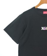 X girl（エックスガール）Tシャツ・カットソー 黒 サイズ:2(M位) レディース/2200695798024