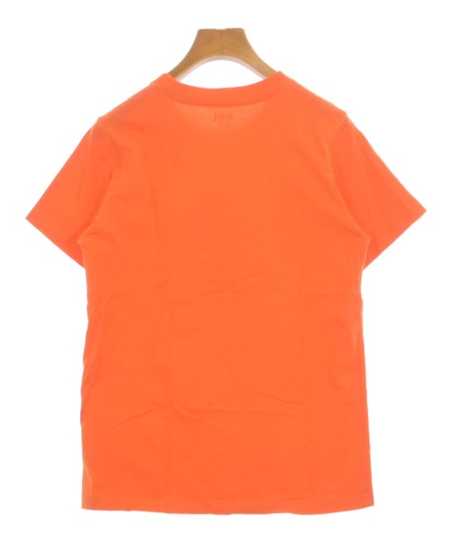 X girl（エックスガール）Tシャツ・カットソー オレンジ サイズ:1(S位) レディース/2200689906015