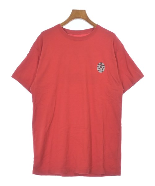 X girl（エックスガール）Tシャツ・カットソー 赤 サイズ:M レディース/2200689906046