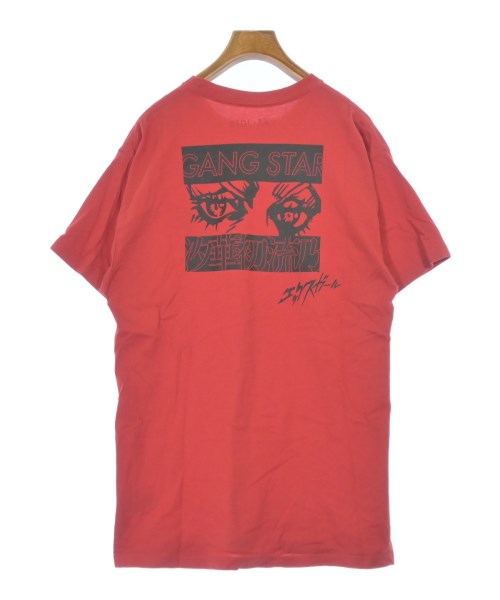 X girl（エックスガール）Tシャツ・カットソー 赤 サイズ:M レディース/2200689906046