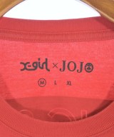 X girl（エックスガール）Tシャツ・カットソー 赤 サイズ:M レディース/2200689906046