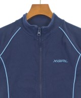 X girl（エックスガール）Tシャツ・カットソー 紺 サイズ:M レディース/2200693831105