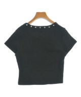 X girl（エックスガール）Tシャツ・カットソー 黒 サイズ:M レディース/2200693831136