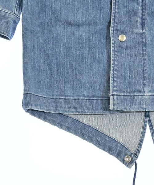 X girl（エックスガール）その他 青 サイズ:1(S位) レディース/2200646803012