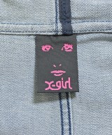 X girl（エックスガール）その他 青 サイズ:1(S位) レディース/2200646803012