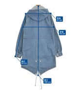 X girl（エックスガール）その他 青 サイズ:1(S位) レディース/2200646803012