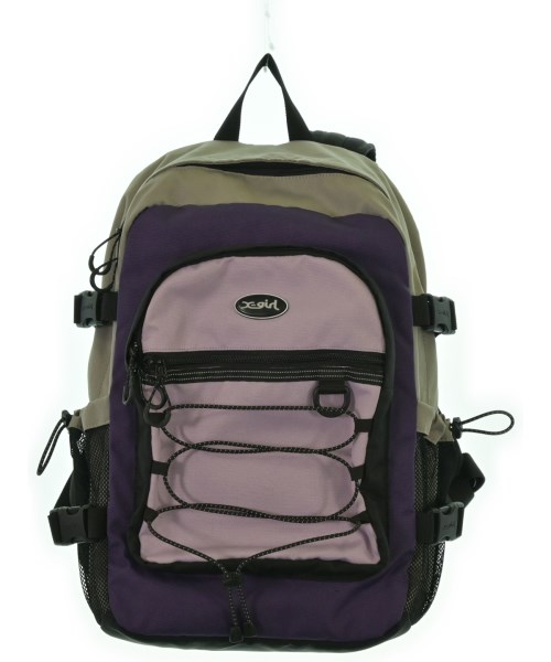 X girl(エックスガール)バックパック・リュック グレー サイズ:-/2200649657100