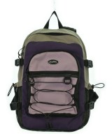 X girl（エックスガール）バックパック・リュック グレー サイズ:- レディース/2200649657100