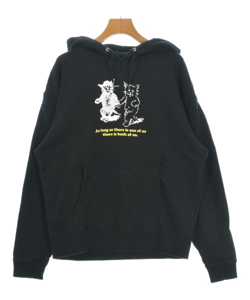 X girl(エックスガール)パーカー 黒 サイズ:1(S位)/2200657170011