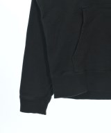 X girl（エックスガール）パーカー 黒 サイズ:1(S位) レディース/2200657170011