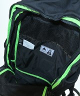 X girl（エックスガール）バックパック・リュック 黒 サイズ:- レディース/2200657170035