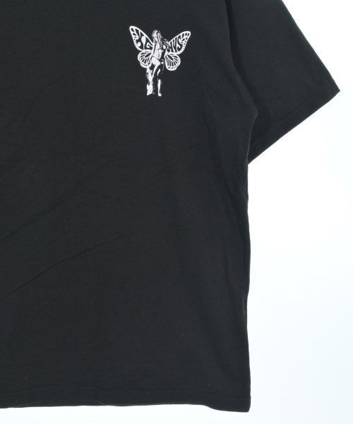 X girl（エックスガール）Tシャツ・カットソー 黒 サイズ:M レディース/2200657698089