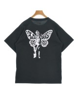 X girl（エックスガール）Tシャツ・カットソー 黒 サイズ:M レディース/2200657698089