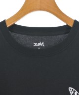 X girl（エックスガール）Tシャツ・カットソー 黒 サイズ:M レディース/2200657698089