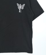 X girl（エックスガール）Tシャツ・カットソー 黒 サイズ:M レディース/2200657698089