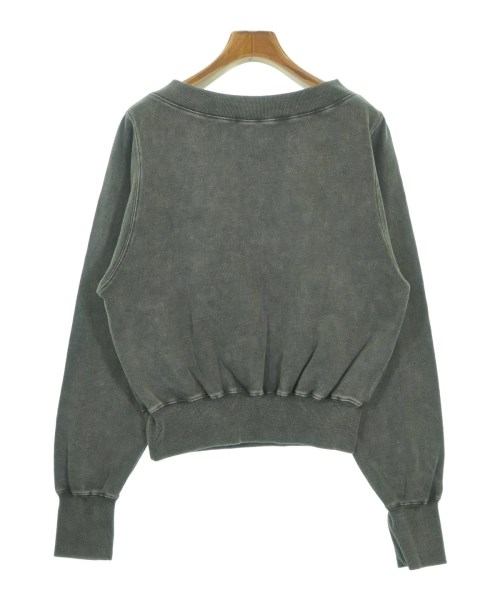 X girl（エックスガール）スウェット グレー サイズ:M レディース/2200658853029