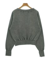 X girl（エックスガール）スウェット グレー サイズ:M レディース/2200658853029