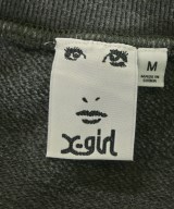 X girl（エックスガール）スウェット グレー サイズ:M レディース/2200658853029