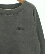 X girl（エックスガール）スウェット グレー サイズ:M レディース/2200658853029