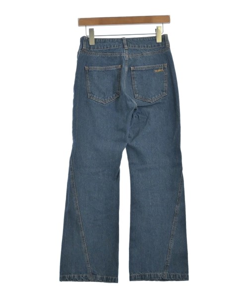 X girl（エックスガール）デニムパンツ 紺 サイズ:S レディース/2200655952176
