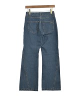 X girl（エックスガール）デニムパンツ 紺 サイズ:S レディース/2200655952176