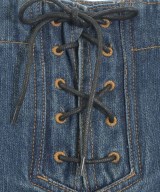 X girl（エックスガール）デニムパンツ 紺 サイズ:S レディース/2200655952176