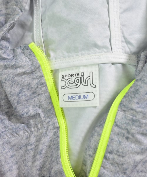 X girl（エックスガール）その他 グレー サイズ:M レディース/2200645715057