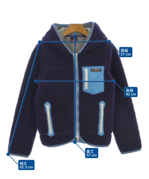 X girl（エックスガール）その他 紫 サイズ:1(S位) レディース/2200628578013