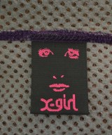 X girl（エックスガール）その他 紫 サイズ:1(S位) レディース/2200628578013