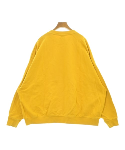 X girl（エックスガール）スウェット 黄 サイズ:ONE レディース/2200634943157