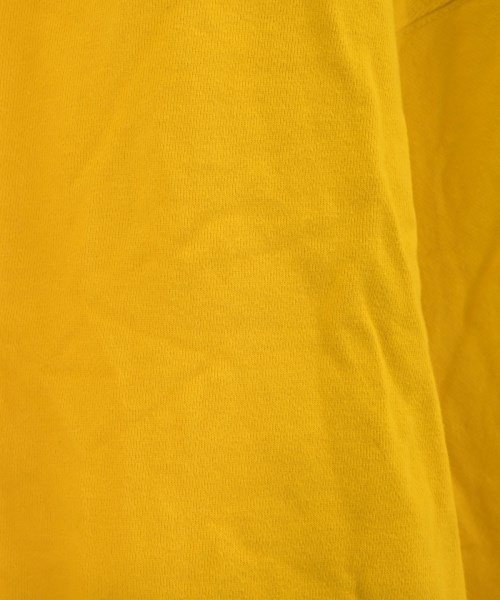 X girl（エックスガール）スウェット 黄 サイズ:ONE レディース/2200634943157