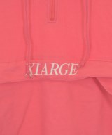 X-LARGE（エクストララージ）パーカー ピンク サイズ:M メンズ/2200634943188