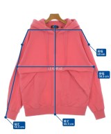 X-LARGE（エクストララージ）パーカー ピンク サイズ:M メンズ/2200634943188