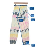 X girl（エックスガール）スウェットパンツ ベージュ サイズ:S レディース/2200635854261