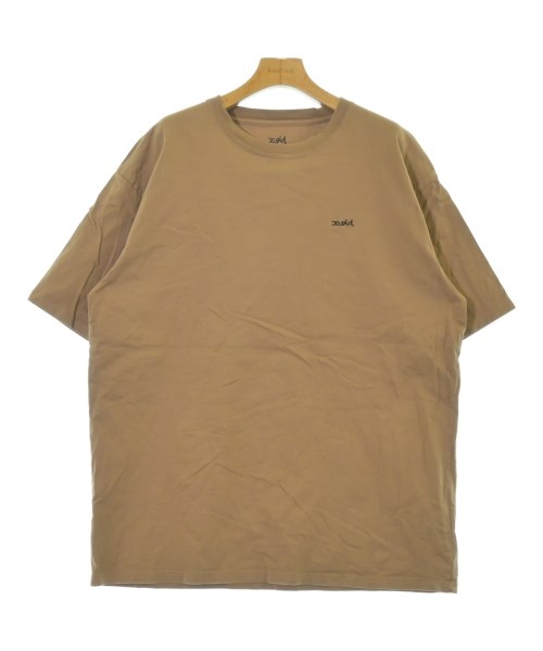X girl(エックスガール)Tシャツ・カットソー 茶 サイズ:XL/2200647522059