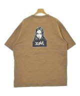 X girl（エックスガール）Tシャツ・カットソー 茶 サイズ:XL レディース/2200647522059