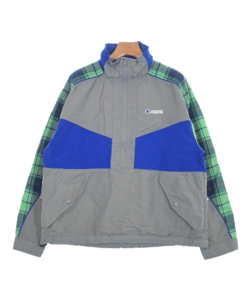 X girl(エックスガール)その他 グレー サイズ:2(M位)/2200648353010