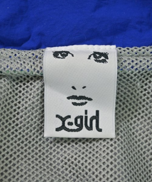 X girl（エックスガール）その他 グレー サイズ:2(M位) レディース/2200648353010