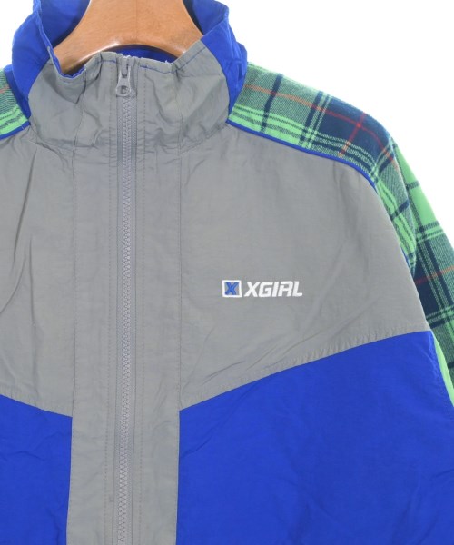 X girl（エックスガール）その他 グレー サイズ:2(M位) レディース/2200648353010