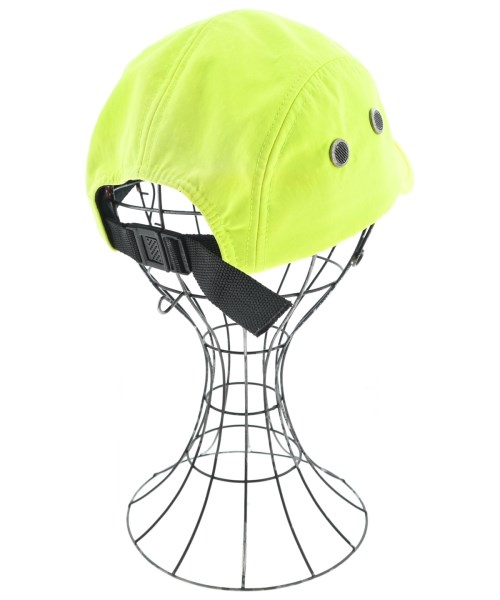 X girl（エックスガール）キャップ 黄 サイズ:ONE レディース/2200640065126