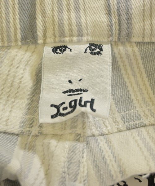 X girl（エックスガール）その他 その他（柄物・カラフル） サイズ:M レディース/2200645310016