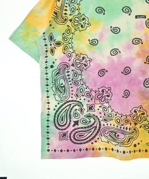 X girl（エックスガール）Tシャツ・カットソー 緑 サイズ:XL レディース/2200648235040