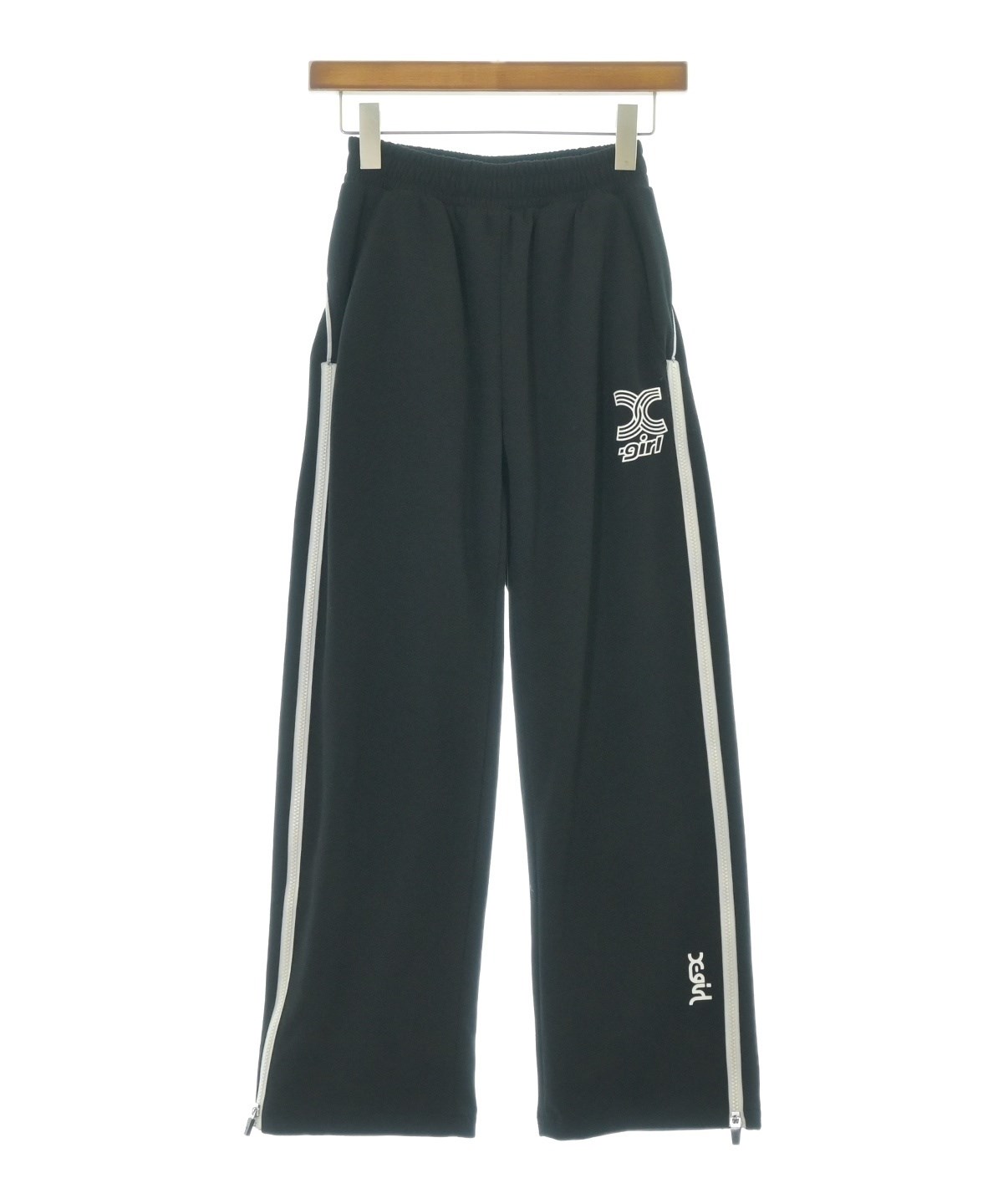 【中古】 スペシャル・ガール X girl（エックスガール）その他 黒 サイズ:S レディース