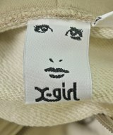 X girl（エックスガール）パーカー ベージュ サイズ:M レディース/2200706867039