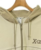 X girl（エックスガール）パーカー ベージュ サイズ:M レディース/2200706867039