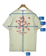 X girl（エックスガール）Tシャツ・カットソー 白 サイズ:M レディース/2200707168050