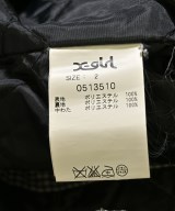 X girl（エックスガール）その他 白 サイズ:2(M位) レディース/2200705455022
